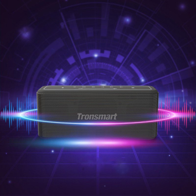 Tronsmart Element Mega Pro 60 W waterproof (IPX5) wireless Bluetooth 5.0 speaker SoundPulse® black 4
