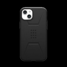 UAG Civilian Magsafe - Apsauginis dėklas skirta iPhone 15 Plus (Juodas)