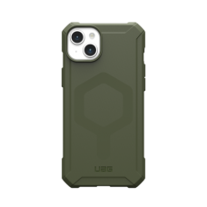 UAG Essential Armor Magsafe - Apsauginis dėklas skirta iPhone 15 Plus (olive)