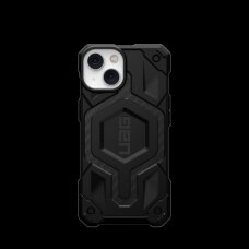 UAG Monarch - Apsauginis dėklas skirta iPhone 13/14 pritaikyta su MagSafe (carbon fiber)