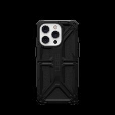 UAG Monarch - Apsauginis dėklas skirta iPhone 14 Pro Max (Juodas)