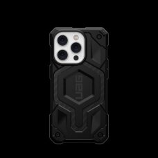 UAG Monarch Pro - Apsauginis dėklas skirta iPhone 14 Pro Max pritaikyta su MagSafe (carbon fiber)