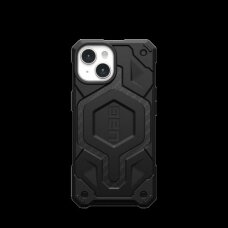 UAG Monarch Pro - Apsauginis dėklas skirta iPhone 15 pritaikyta su MagSafe (carbon fiber)