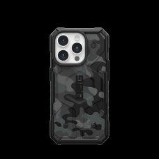 UAG Pathfinder - Apsauginis dėklas skirta iPhone 15 Pro (midnight camo)