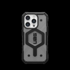 UAG Pathfinder Magsafe - Apsauginis dėklas skirta iPhone 15 Pro (ash)