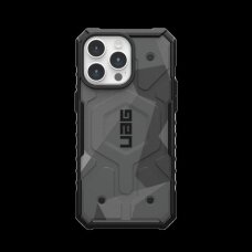 UAG Pathfinder MagSafe - Apsauginis dėklas skirta iPhone 15 Pro Max (geo camo)