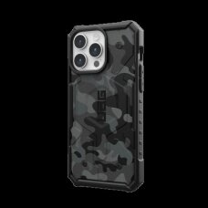 UAG Pathfinder MagSafe - Apsauginis dėklas skirta iPhone 15 Pro Max (midnight camo)