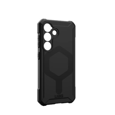 UAG Essential Armor Magnet MagSafe Dėklas skirtas Samsung Galaxy S25 5G - Juodas 1