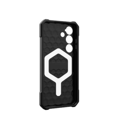 UAG Essential Armor Magnet MagSafe Dėklas skirtas Samsung Galaxy S25 5G - Juodas 2