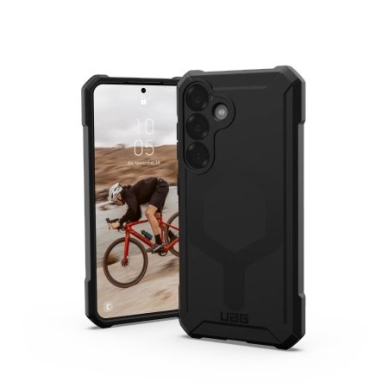 UAG Essential Armor Magnet MagSafe Dėklas skirtas Samsung Galaxy S25 5G - Juodas 3