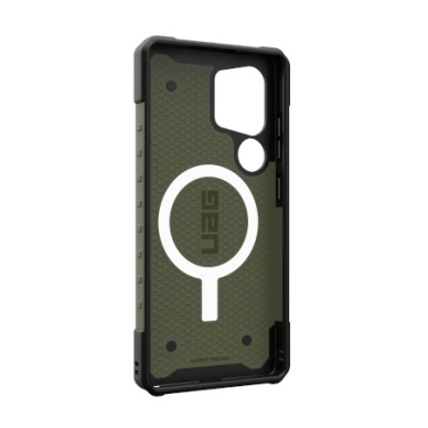 UAG Pathfinder Magnet MagSafe Dėklas skirtas Samsung Galaxy S25 Ultra 5G - Olive 2