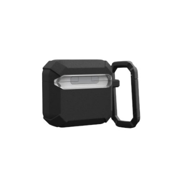 UAG Plasma Dėklas skirtas AirPods 4 - Juodas 1