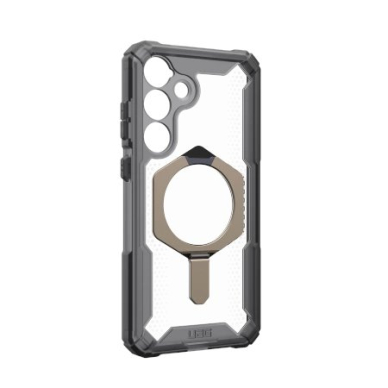 UAG Plasma XTE Magnet Dėklas with Magnetinis Module skirtas Samsung Galaxy S25+ 5G - Permatomas Pilkas 1