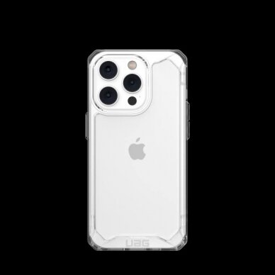 UAG Plyo - Apsauginis dėklas skirta iPhone 14 Pro Max (ice)