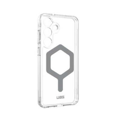 UAG Plyo Pro MagSafe Dėklas skirtas Samsung Galaxy S25+ 5G - Pilkas / Permatomas 1