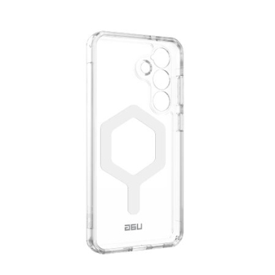 UAG Plyo Pro MagSafe Dėklas skirtas Samsung Galaxy S25+ 5G - Pilkas / Permatomas 2