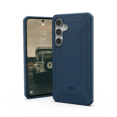 UAG Scout Dėklas skirtas Samsung Galaxy S24 FE - Navy Mėlynas
