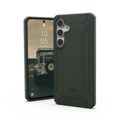 UAG Scout Dėklas skirtas Samsung Galaxy S24 FE - Olive