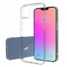 Ultra Clear 0.5mm Case Gel TPU Cover for Oppo Reno6 4G transparent