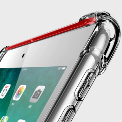 Ultra skaidrus Antishock dėklas TPU Huawei MatePad Pro 10,8'' skaidrus 11