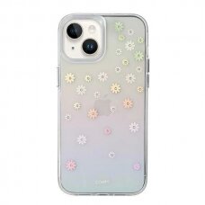 Uniq Dėklas Coehl Aster iPhone 14 6.1 rožinis / spring rožinis