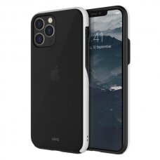 UNIQ dėklas Vesto Hue iPhone 11 Pro baltas