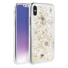 UNIQ Lumence dėklas iPhone XS Max auksinis