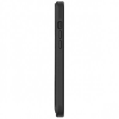 Iphone 13 Pro Max Uniq case Transforma  6.7 &quot;black / ebony black MagSafe 3