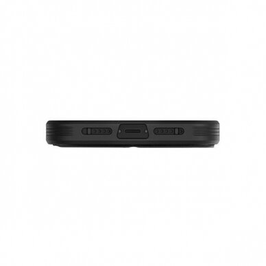 Iphone 13 Pro Max Uniq case Transforma  6.7 &quot;black / ebony black MagSafe 4