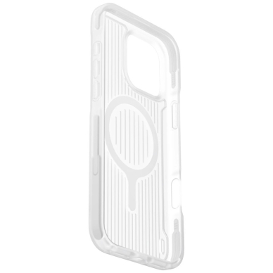 Uniq Combat Active Magclick Charging Dėklas skirtas iPhone 16 Pro Max - Baltas 1
