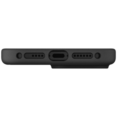 Uniq Combat Active Magclick Charging Dėklas skirtas iPhone 16 Pro Max - Juodas 3
