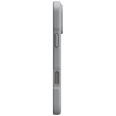 Uniq Combat Active Magclick Charging Dėklas skirtas iPhone 16 Pro - Pilkas 2