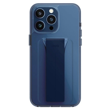 Uniq Dėklas Heldro Mount su stoveliu iPhone 15 Pro 6.1&quot; Mėlynas/ultamarine deep Mėlynas 1
