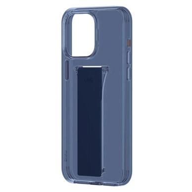 Uniq Dėklas Heldro Mount su stoveliu iPhone 15 Pro 6.1&quot; Mėlynas/ultamarine deep Mėlynas 4
