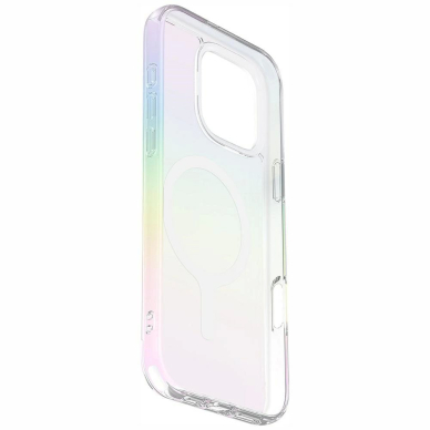 Uniq Iridescia Magclick Charging Dėklas skirtas iPhone 16 Pro Max - Multicolor 1
