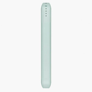 Uniq Powerbank Fuele mini 8000mAh USB-C 18W PD Fast charge Žalias 2