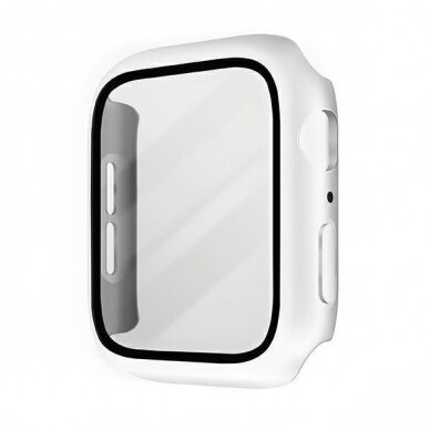 UNIQ rėmelis Nautic Apple Watch Series 4/5/6/SE 40mm baltas 3