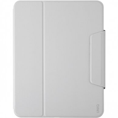 Uniq Rovus case skirta iPad Pro 11 (2021-2022) / Air 10.9  (2020-2022) pilkos spalvos/chalk pilkos spalvos Magnetic Case 1