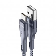 USB kabelis DUZZONA A8 USB to USB-C 2.0m