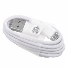Akcija! Huawei - Original USB Cable (C02450768A), Micro USB - Baltas (be pakuotės)