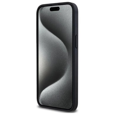 US Polo USHCP15XPEMV iPhone 15 Pro Max 6.7&quot; Navy Embroidered DH Color 4