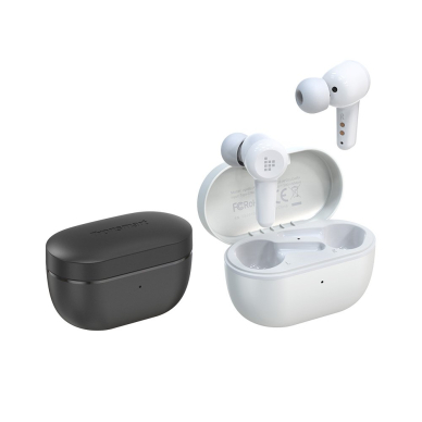 Vandeniui Atsparios Belaidės Ausinės Tronsmart Apollo Air + TWS Bluetooth 5.2 Juodos (372359) 3