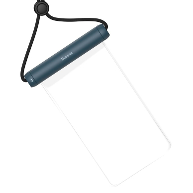 Vandeniui atsparus dėklas Baseus Slide-cover Mėlynas (FMYT000003) 2