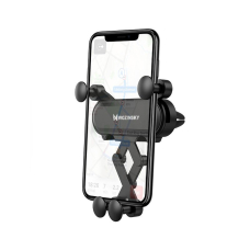 Wozinsky Gravity Car Mount Phone Holder skirta Air Outlet Black (Wch-05)