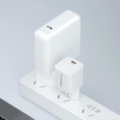 Wozinsky CMWCS USB-C PD 20W wall Įkroviklis  - baltas 9