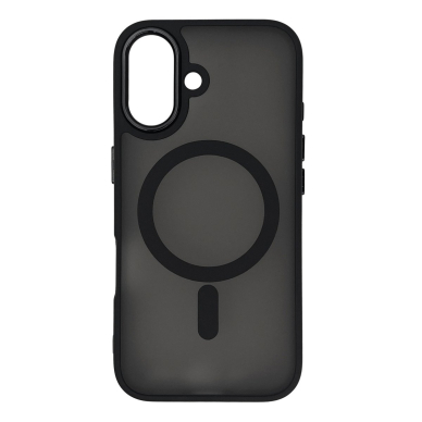Wozinsky Fashion Dėklas MagSafe skirtas Samsung Galaxy S25 - Juodas 1