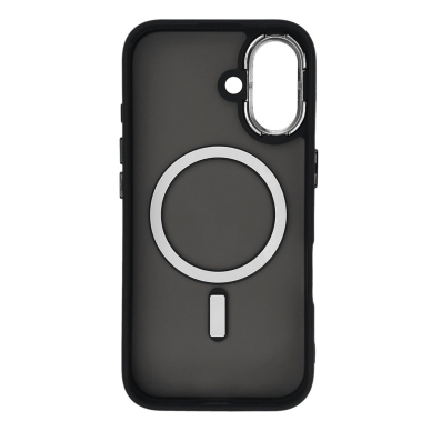 Wozinsky Fashion Dėklas MagSafe skirtas Samsung Galaxy S25 - Juodas 2