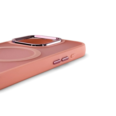 Wozinsky Fashion dėklas su MagSafe Samsung Galaxy S24 FE - rožinis 4
