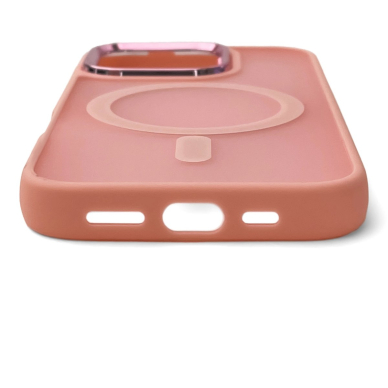 Wozinsky Fashion dėklas su MagSafe Samsung Galaxy S24 FE - rožinis 5