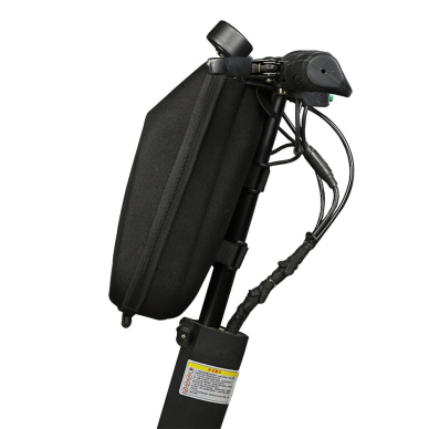 Wozinsky Waterproof electric scooter handlebar bag 6L black (WSB1BK) UGLX912 1